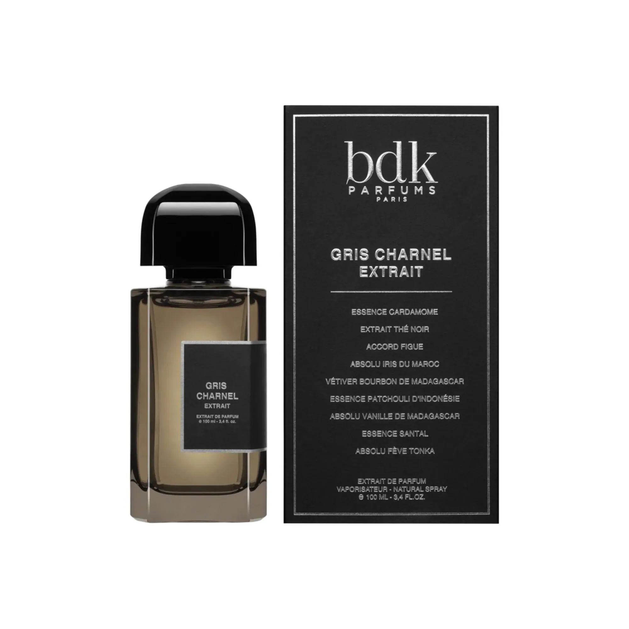 Gris Charnel Extrait Extrait de Parfum